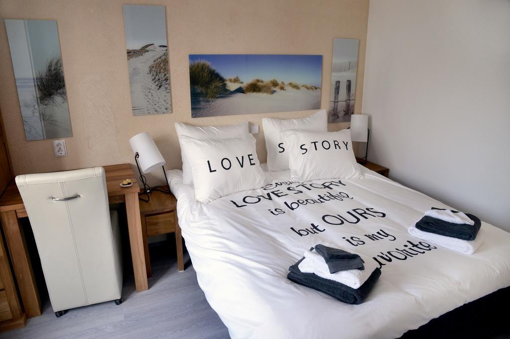 Guest House Aan De Hollandse Ijssel Montfoort Zimmer foto